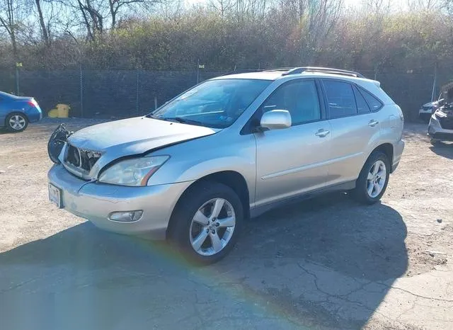 2T2HK31U58C071031 2008 2008 Lexus RX- 350 2