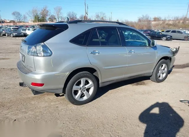 2T2HK31U58C071031 2008 2008 Lexus RX- 350 4