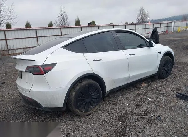 7SAYGDEE9RF072391 2024 2024 Tesla Model Y- Long Range Dual 4