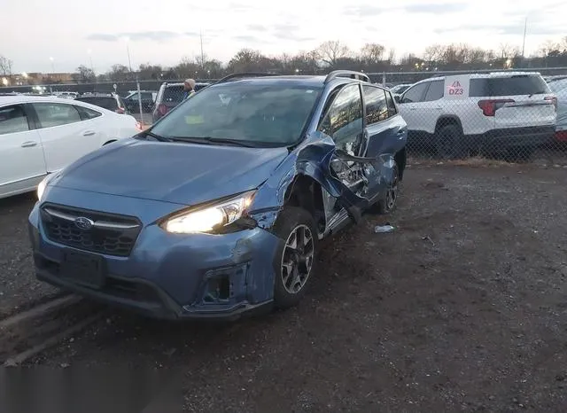 JF2GTAEC7K8371922 2019 2019 Subaru Crosstrek- 2-0I Premium 2