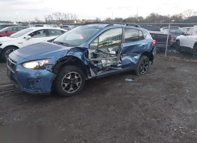 JF2GTAEC7K8371922 2019 2019 Subaru Crosstrek- 2-0I Premium 6