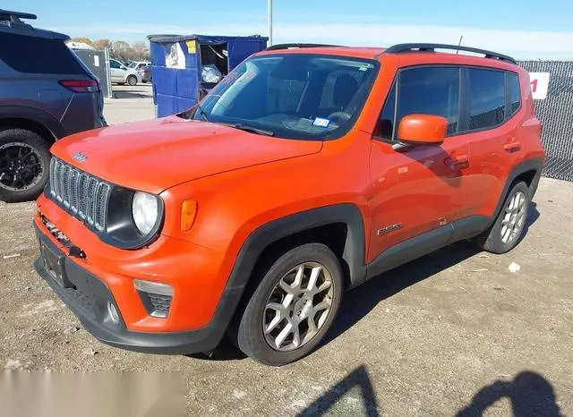 ZACNJABB5LPM01059 2020 2020 Jeep Renegade- Latitude Fwd 2