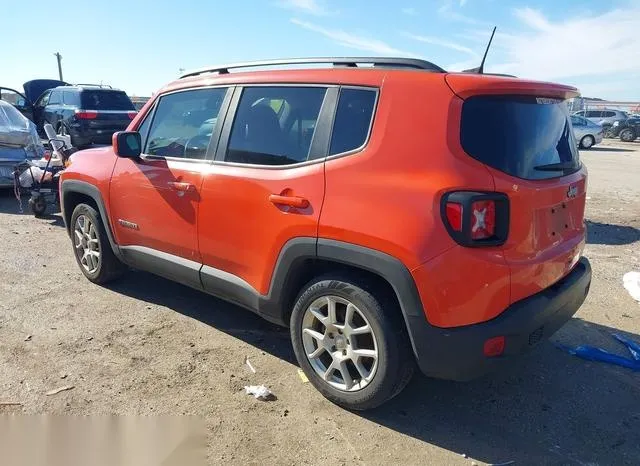 ZACNJABB5LPM01059 2020 2020 Jeep Renegade- Latitude Fwd 3