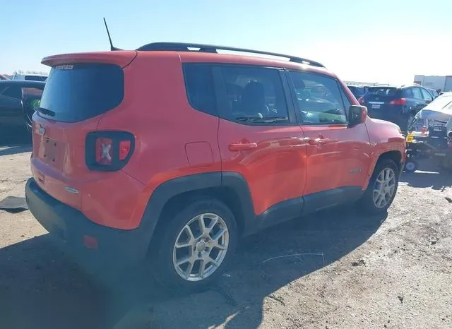 ZACNJABB5LPM01059 2020 2020 Jeep Renegade- Latitude Fwd 4