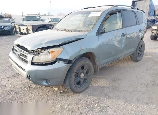 JTMZD33V375037822 2007 2007 Toyota RAV4 2