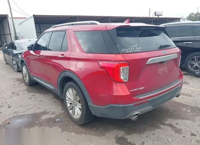 1FMSK7FH1LGB73560 2020 2020 Ford Explorer- Limited 3