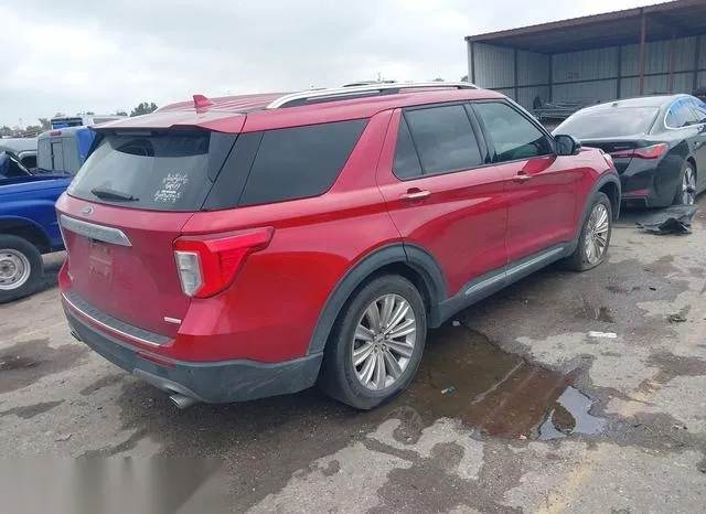 1FMSK7FH1LGB73560 2020 2020 Ford Explorer- Limited 4