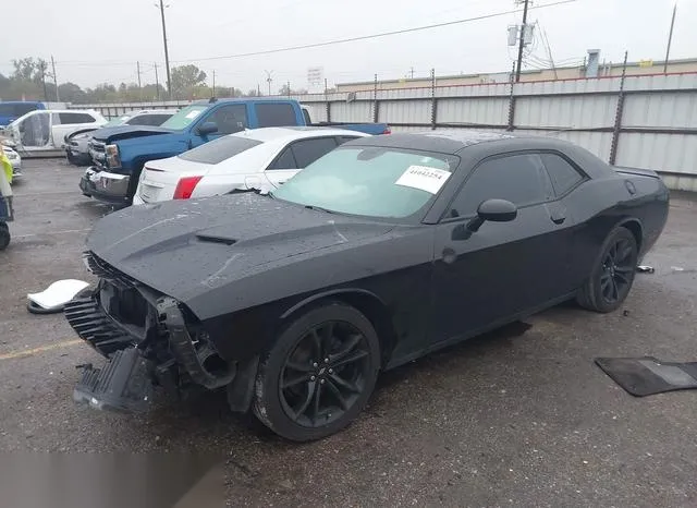 2C3CDZAG0JH246159 2018 2018 Dodge Challenger- Sxt 2