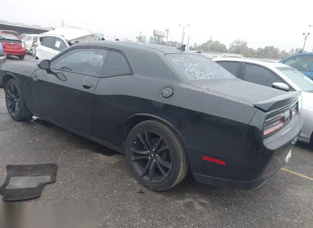 2C3CDZAG0JH246159 2018 2018 Dodge Challenger- Sxt 3