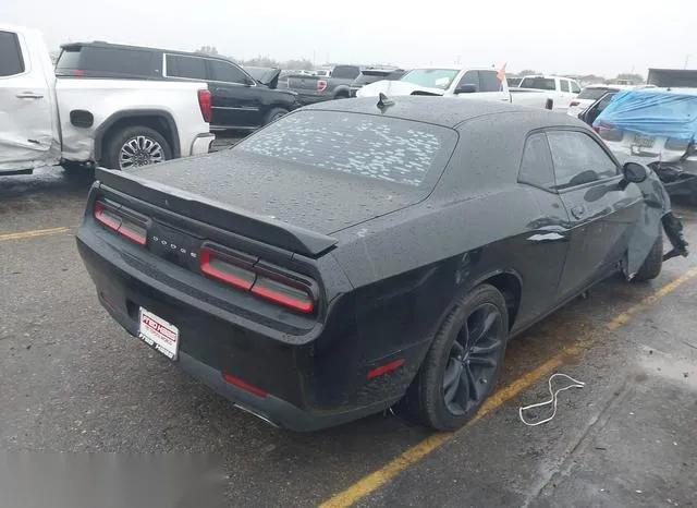 2C3CDZAG0JH246159 2018 2018 Dodge Challenger- Sxt 4