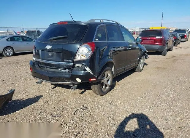 3GNAL3E50CS654423 2012 2012 Chevrolet Captiva Sport- LT 4