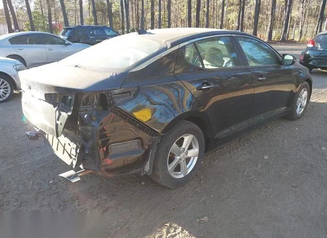 5XXGM4A75FG494580 2015 2015 KIA Optima- LX 4