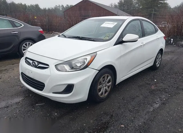 KMHCT4AE1CU222013 2012 2012 Hyundai Accent- Gls 2