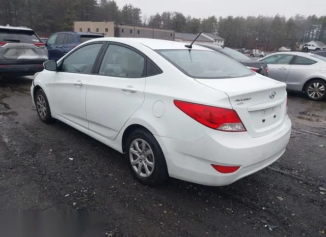 KMHCT4AE1CU222013 2012 2012 Hyundai Accent- Gls 3