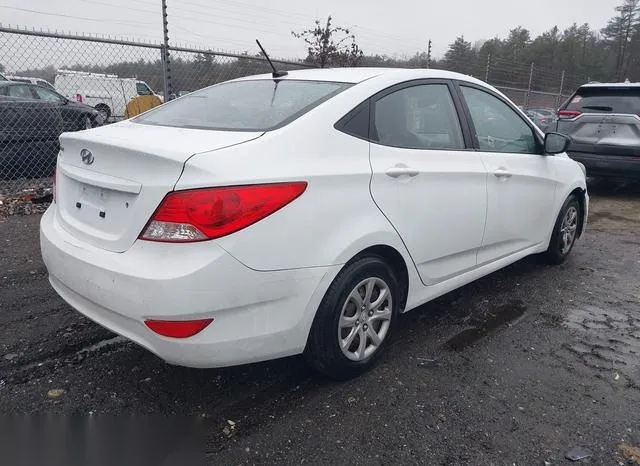 KMHCT4AE1CU222013 2012 2012 Hyundai Accent- Gls 4