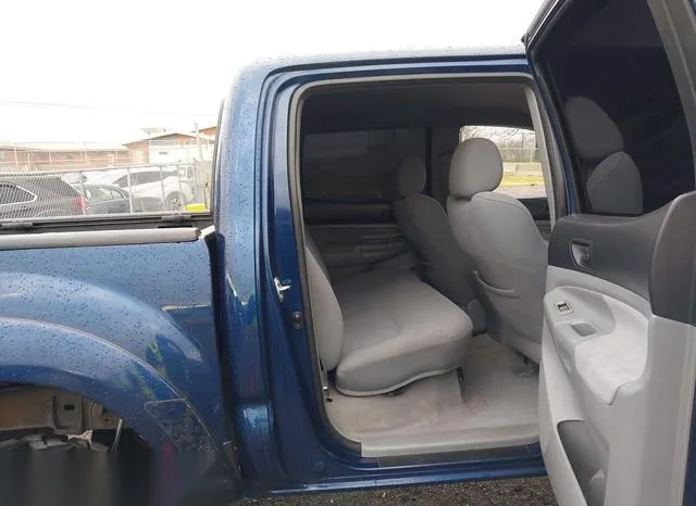 5TELU42N58Z494918 2008 2008 Toyota Tacoma- Double Cab 8