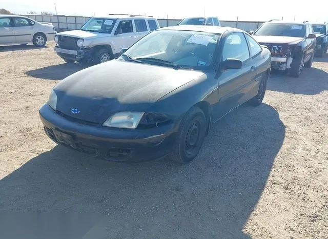 1G1JC124X27273936 2002 2002 Chevrolet Cavalier 2