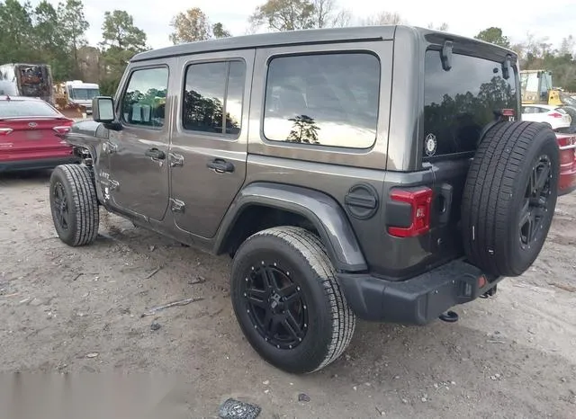 1C4HJXEG2JW330624 2018 2018 Jeep Wrangler- Unlimited Sahara 3