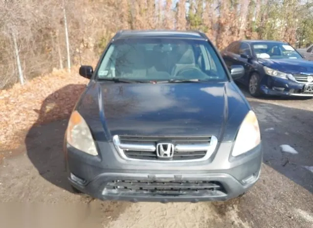 JHLRD778X4C044448 2004 2004 Honda CR-V- EX 6