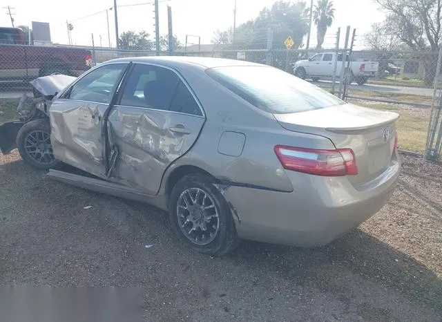 4T1BE46K67U687963 2007 2007 Toyota Camry- LE 3