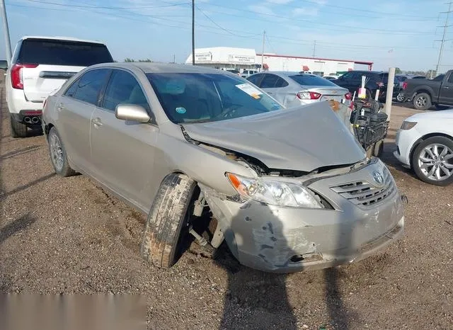 4T1BE46K67U687963 2007 2007 Toyota Camry- LE 6