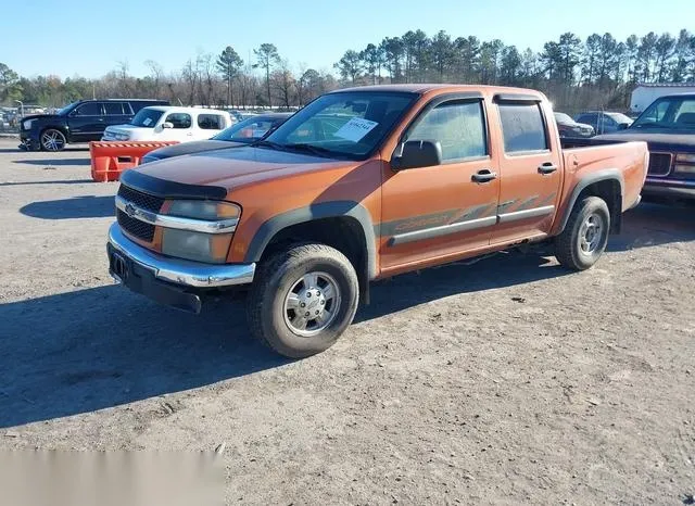 1GCDT136X68187546 2006 2006 Chevrolet Colorado- LT 2