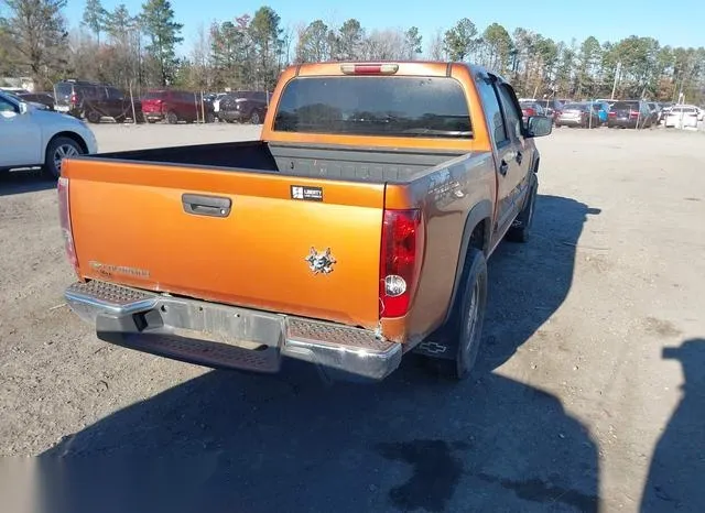 1GCDT136X68187546 2006 2006 Chevrolet Colorado- LT 4