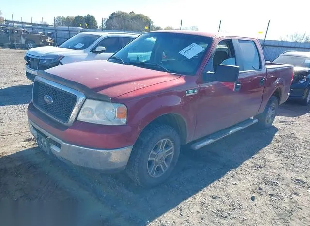 1FTRW12W17FA08421 2007 2007 Ford F-150- Xlt 2