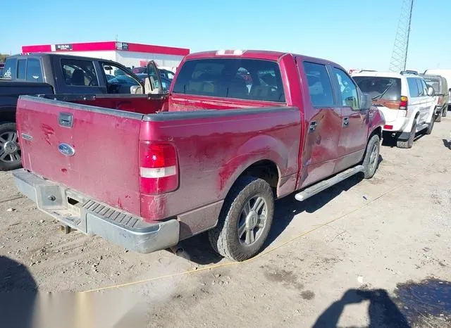 1FTRW12W17FA08421 2007 2007 Ford F-150- Xlt 4