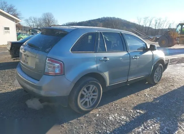 2FMDK48C07BA33036 2007 2007 Ford Edge- Sel 4