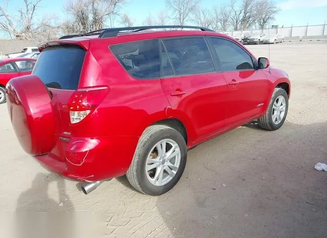 JTMBD31V776030872 2007 2007 Toyota RAV4- Limited 4