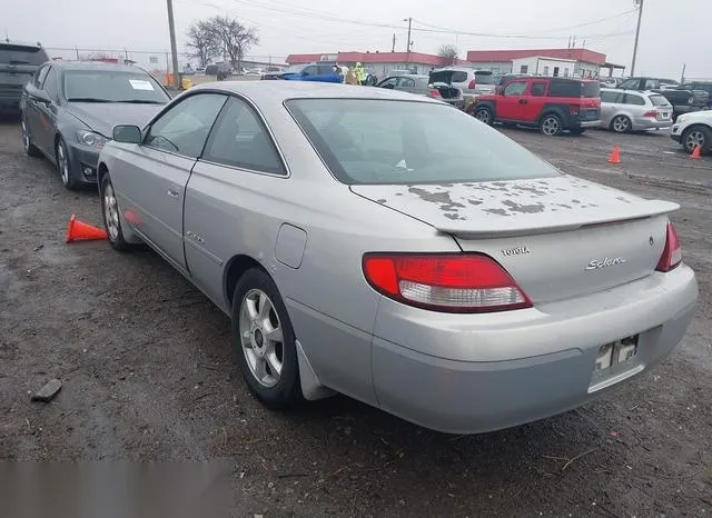 2T1CF22PXXC143359 1999 1999 Toyota Camry- Solara Sle 3