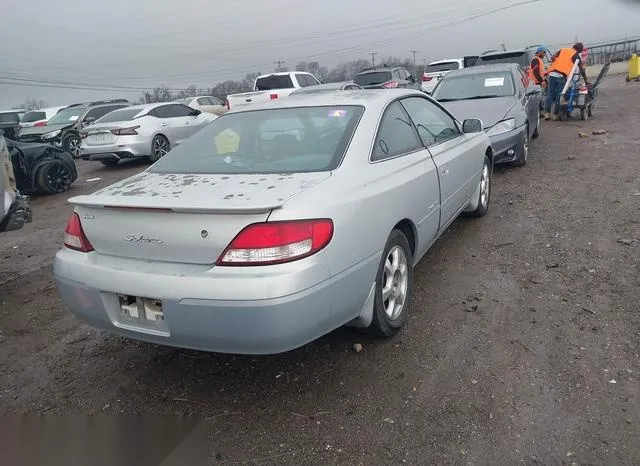 2T1CF22PXXC143359 1999 1999 Toyota Camry- Solara Sle 4