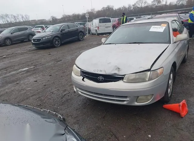 2T1CF22PXXC143359 1999 1999 Toyota Camry- Solara Sle 6