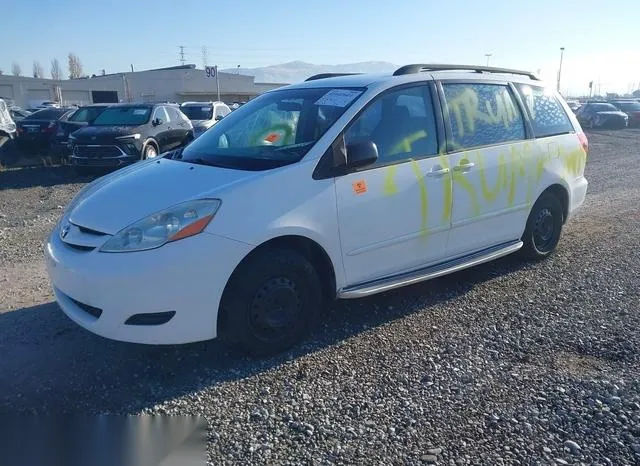 5TDZK23C47S084477 2007 2007 Toyota Sienna- CE 2