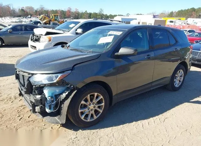 2GNAXHEV9K6196993 2019 2019 Chevrolet Equinox- LS 2