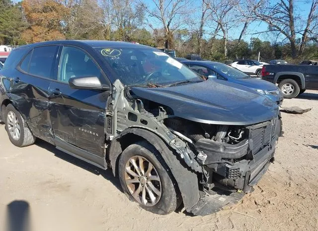 2GNAXHEV9K6196993 2019 2019 Chevrolet Equinox- LS 6