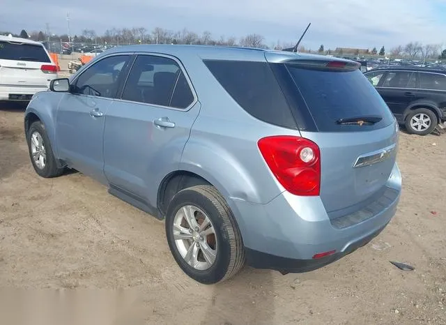 2GNALAEK9E6358991 2014 2014 Chevrolet Equinox- LS 3