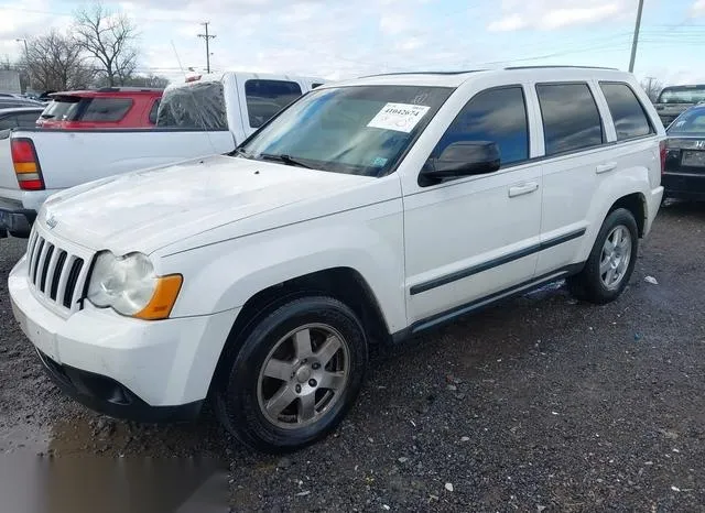 1J8GS48K78C242292 2008 2008 Jeep Grand Cherokee- Laredo 2