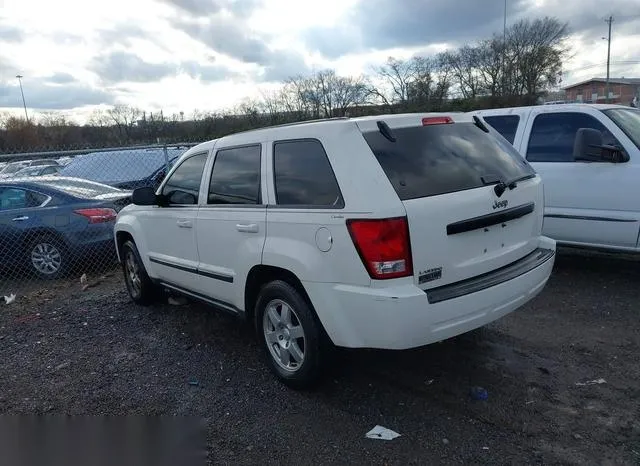 1J8GS48K78C242292 2008 2008 Jeep Grand Cherokee- Laredo 3