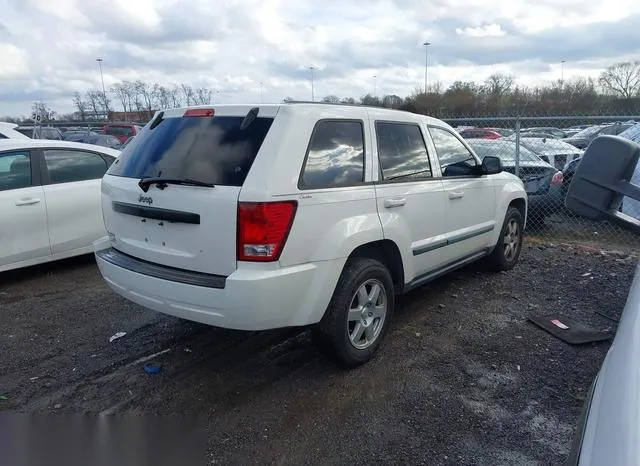 1J8GS48K78C242292 2008 2008 Jeep Grand Cherokee- Laredo 4