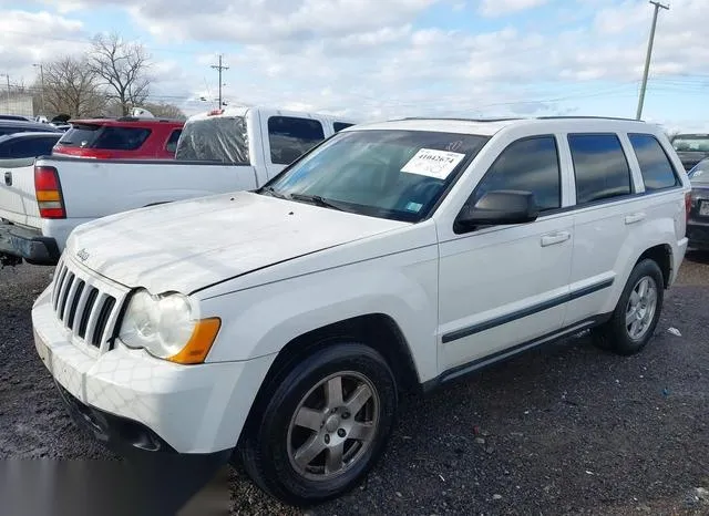 1J8GS48K78C242292 2008 2008 Jeep Grand Cherokee- Laredo 6