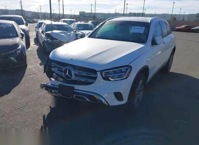 W1N0G8DB8MV311442 2021 2021 Mercedes-Benz GLC 300- Suv 2