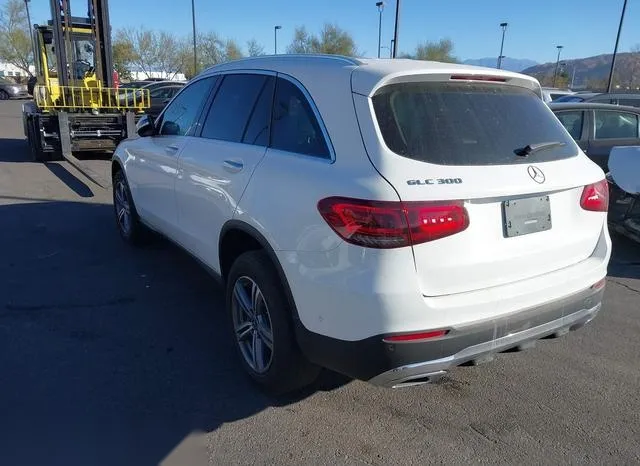 W1N0G8DB8MV311442 2021 2021 Mercedes-Benz GLC 300- Suv 3