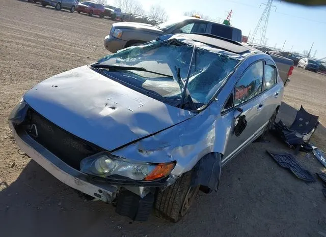 1HGFA16857L053863 2007 2007 Honda Civic- EX 2