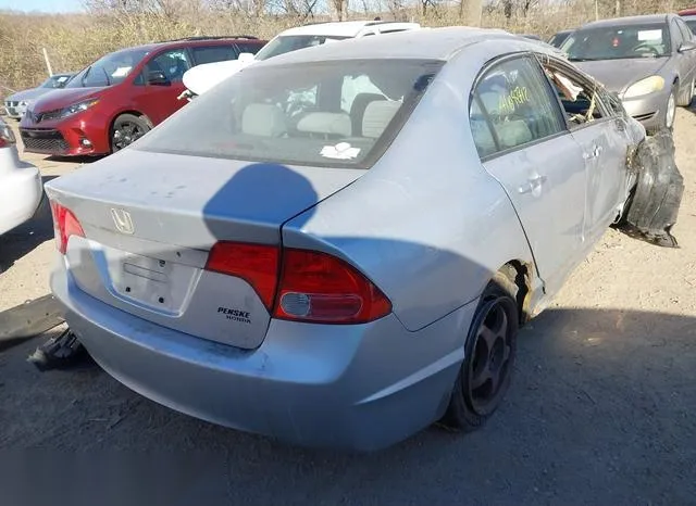 1HGFA16857L053863 2007 2007 Honda Civic- EX 4