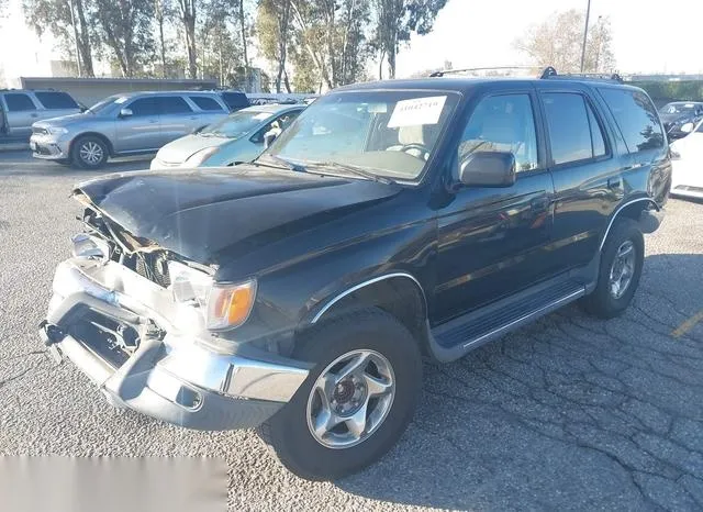 JT3GN86R4Y0156353 2000 2000 Toyota 4runner- Sr5 V6 2