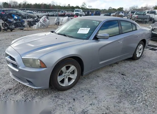 2C3CDXBG8EH299801 2014 2014 Dodge Charger- SE 2