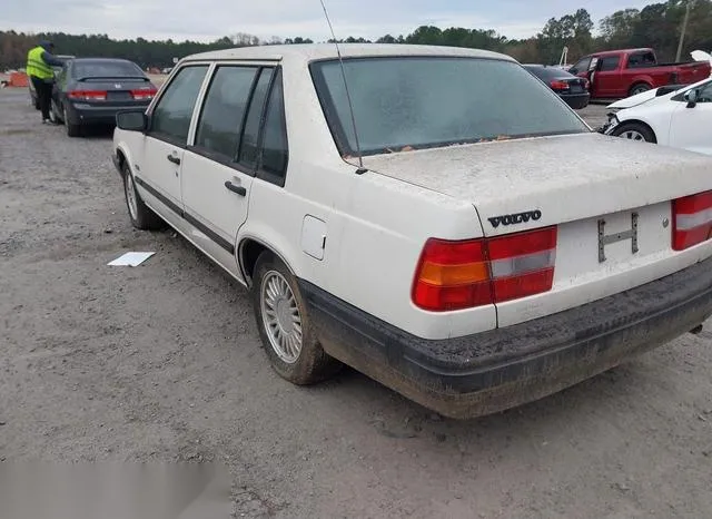 YV1JS8836P3112137 1993 1993 Volvo 940 3