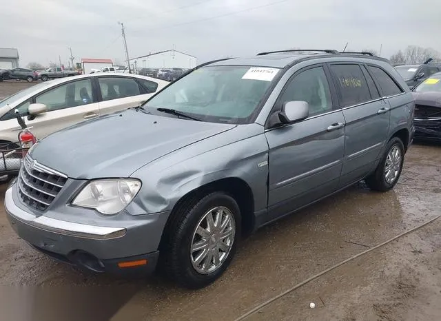 2A8GM68X17R149131 2007 2007 Chrysler Pacifica- Touring 2